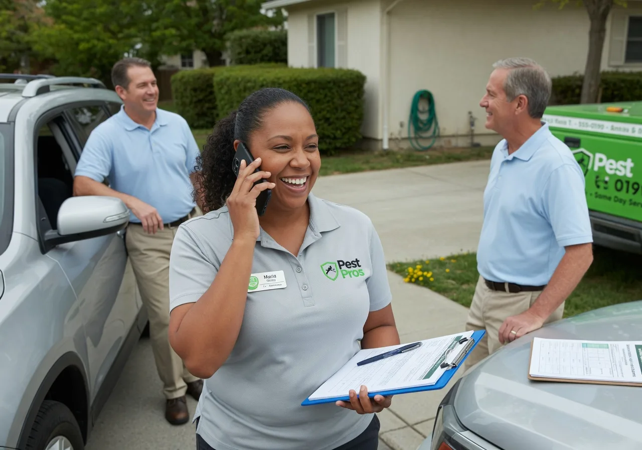 Pest Control Millstone, WV FAQs